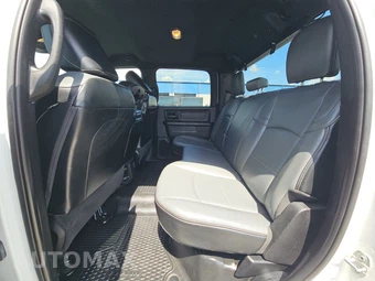 2022 Ram 2500 Tradesman Crew Cab Long Bed - miniatura 13