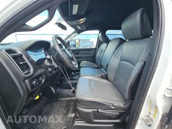 2022 Ram 2500 Tradesman Crew Cab Long Bed - miniatura 7