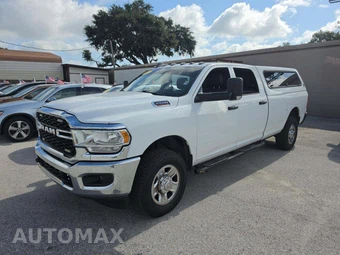 2022 Ram 2500 Tradesman Crew Cab Long Bed - car from the USA, Manheim Buy-Now listing at AUTOMAX