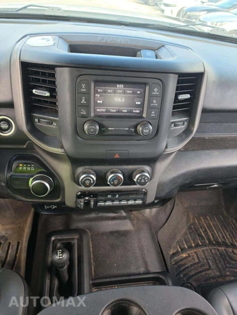 2022 Ram 2500 Tradesman Crew Cab Long Bed - miniatura 10