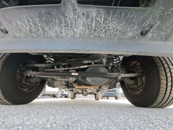 2022 Ram 2500 Tradesman Crew Cab Long Bed - miniatura 20