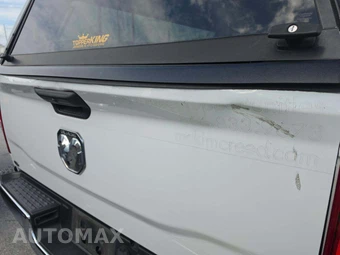 2022 Ram 2500 Tradesman Crew Cab Long Bed - miniatura 21