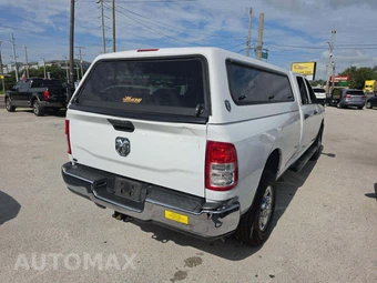 2022 Ram 2500 Tradesman Crew Cab Long Bed - miniatura 3