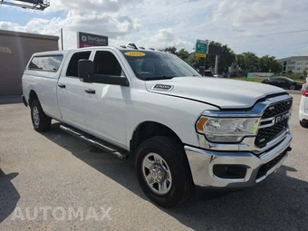 2022 Ram 2500 Tradesman Crew Cab Long Bed - miniatura 4