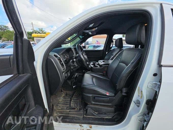 2022 Ram 2500 Tradesman Crew Cab Long Bed - miniatura 6