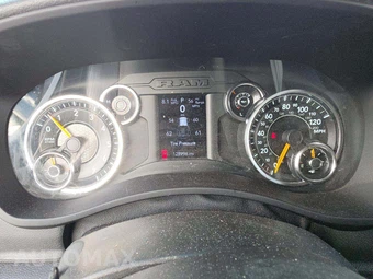 2022 Ram 2500 Tradesman Crew Cab Long Bed - miniatura 9