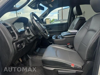 2022 Ram 2500 Tradesman Crew Cab Long Bed - miniatura 13