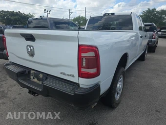 2022 Ram 2500 Tradesman Crew Cab Long Bed - miniatura 4