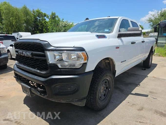 2022 Ram 2500 Tradesman Crew Cab Long Bed