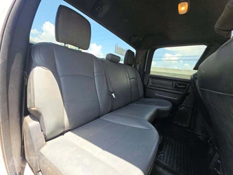 2022 Ram 2500 Tradesman Crew Cab Long Bed - miniatura 16