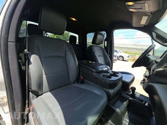 2022 Ram 2500 Tradesman Crew Cab Long Bed - miniatura 18