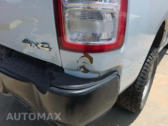 2022 Ram 2500 Tradesman Crew Cab Long Bed - miniatura 29