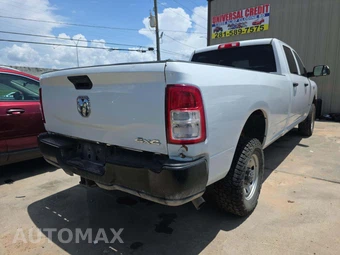 2022 Ram 2500 Tradesman Crew Cab Long Bed - miniatura 3