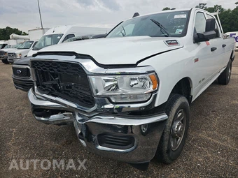 2022 Ram 2500 Tradesman Crew Cab Long Bed