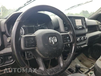 2022 Ram 2500 Tradesman Crew Cab Long Bed – miniatura 10