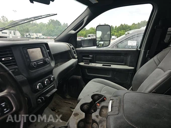 2022 Ram 2500 Tradesman Crew Cab Long Bed – miniatura 11