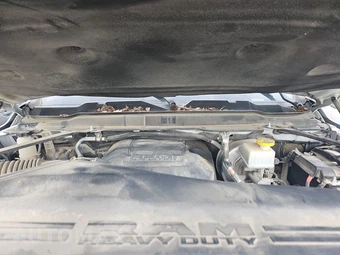 2022 Ram 2500 Tradesman Crew Cab Long Bed – miniatura 15