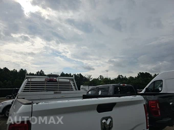 2022 Ram 2500 Tradesman Crew Cab Long Bed – miniatura 16