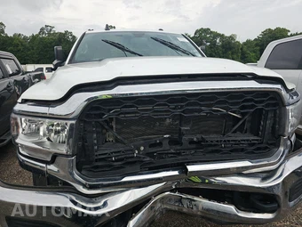 2022 Ram 2500 Tradesman Crew Cab Long Bed – miniatura 2