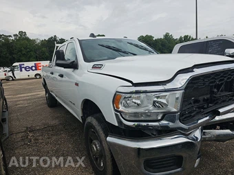2022 Ram 2500 Tradesman Crew Cab Long Bed – miniatura 3