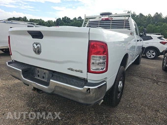 2022 Ram 2500 Tradesman Crew Cab Long Bed – miniatura 4