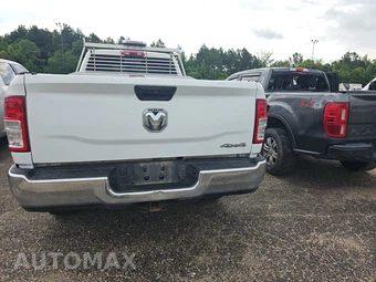 2022 Ram 2500 Tradesman Crew Cab Long Bed – miniatura 5