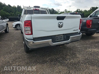 2022 Ram 2500 Tradesman Crew Cab Long Bed – miniatura 6