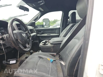 2022 Ram 2500 Tradesman Crew Cab Long Bed – miniatura 7