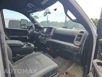 2022 Ram 2500 Tradesman Crew Cab Long Bed – miniatura 8