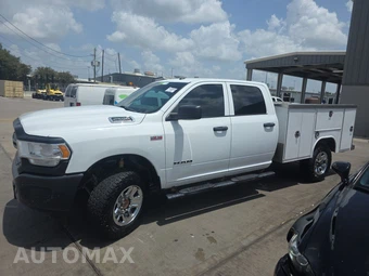2022 Ram 2500 Tradesman Crew Cab Long Bed