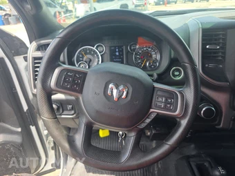 2022 Ram 2500 Tradesman Crew Cab Long Bed - miniatura 10