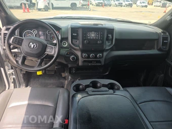 2022 Ram 2500 Tradesman Crew Cab Long Bed - miniatura 11