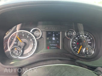2022 Ram 2500 Tradesman Crew Cab Long Bed - miniatura 12