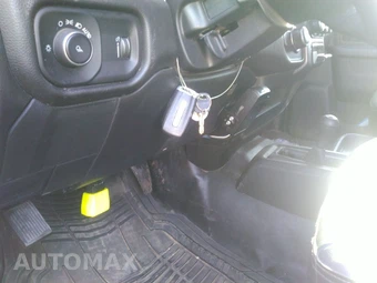 2022 Ram 2500 Tradesman Crew Cab Long Bed - miniatura 17