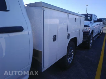 2022 Ram 2500 Tradesman Crew Cab Long Bed - miniatura 27