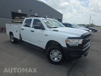 2022 Ram 2500 Tradesman Crew Cab Long Bed - miniatura 3