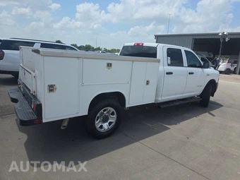 2022 Ram 2500 Tradesman Crew Cab Long Bed - miniatura 4