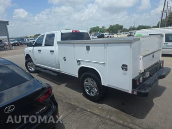 2022 Ram 2500 Tradesman Crew Cab Long Bed - miniatura 6