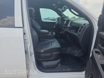 2022 Ram 2500 Tradesman Crew Cab Long Bed - miniatura 8