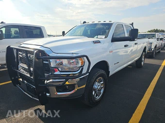 2022 Ram 2500 Tradesman Crew Cab Long Bed