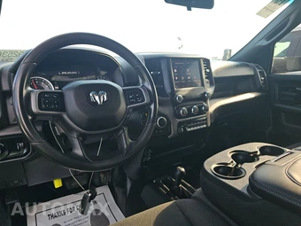 2022 Ram 2500 Tradesman Crew Cab Long Bed - miniatura 11