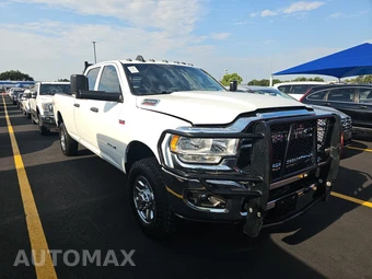 2022 Ram 2500 Tradesman Crew Cab Long Bed - miniatura 3