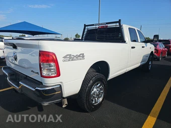2022 Ram 2500 Tradesman Crew Cab Long Bed - miniatura 4