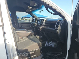 2022 Ram 2500 Tradesman Crew Cab Long Bed - miniatura 8
