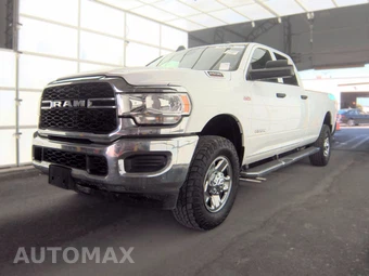 2022 Ram 2500 Tradesman Crew Cab Long Bed - car from the USA, Manheim Buy-Now listing at AUTOMAX