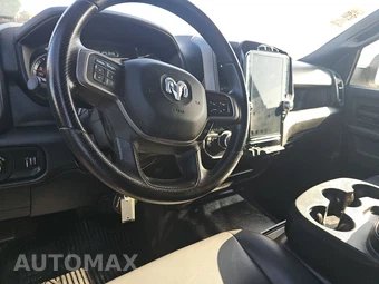 2022 Ram 2500 Tradesman Crew Cab Long Bed - miniatura 11