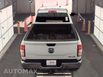 2022 Ram 2500 Tradesman Crew Cab Long Bed - miniatura 5
