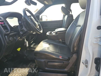 2022 Ram 2500 Tradesman Crew Cab Long Bed - miniatura 7