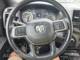 2022 Ram 2500 Tradesman Crew Cab Long Bed - miniatura 10