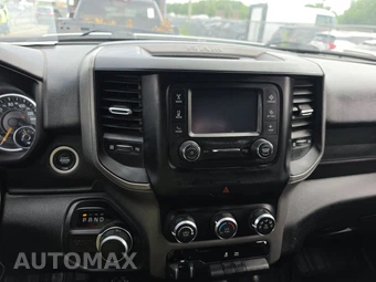 2022 Ram 2500 Tradesman Crew Cab Long Bed - miniatura 11